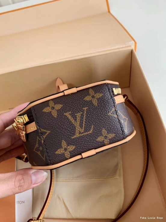 Repladies BOITE VUITTON CHAPEAU LOUIS MINI 0707
